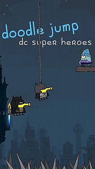 download Doodle jump: DC super heroes apk